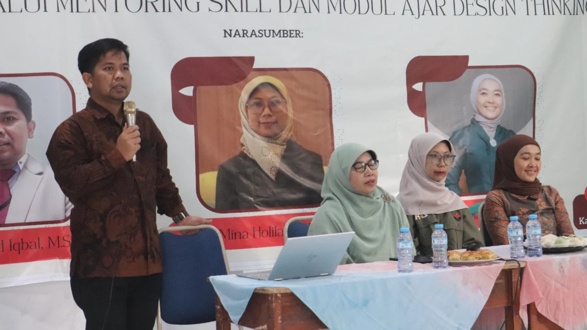 PkM Penguatan Program Pendidikan Profesi Guru oleh Tim Dosen Program Studi Pendidikan Ilmu Pengetahuan Sosial UPI