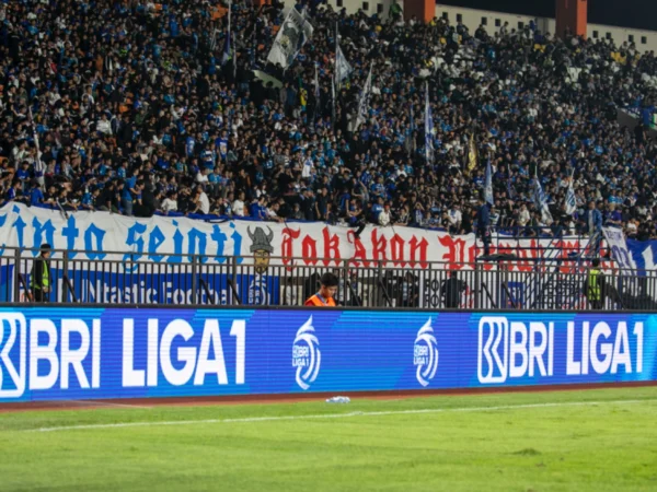 BRI Liga 1 meningkatkan omzet UMKM