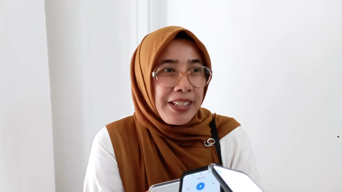 Dok. Plh Kepala BPBD Jabar, Anne Hermadiane Adnan. Foto. Sandi Nugraha.