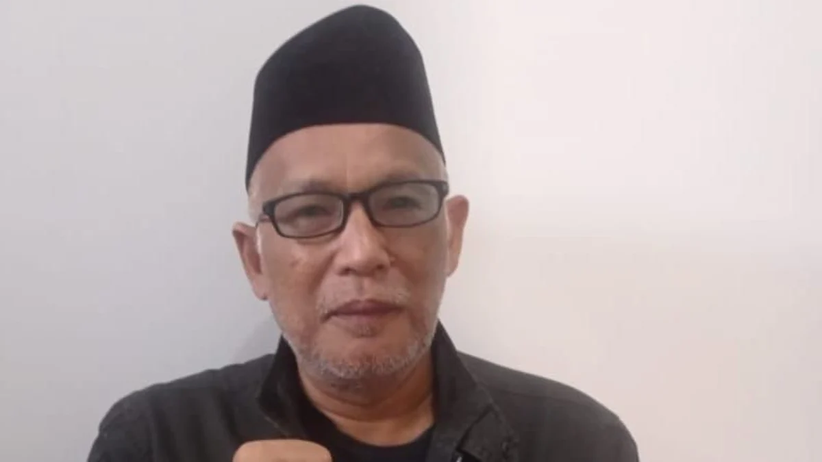 Mantan Ketua KPU Ciamis, Didi Heryadi. (Istimewa)