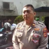 Kanit Gakkum Satlantas Polresta Bogor Kota, Iptu Susilo. (Yudha Prananda / Jabar Ekspres)