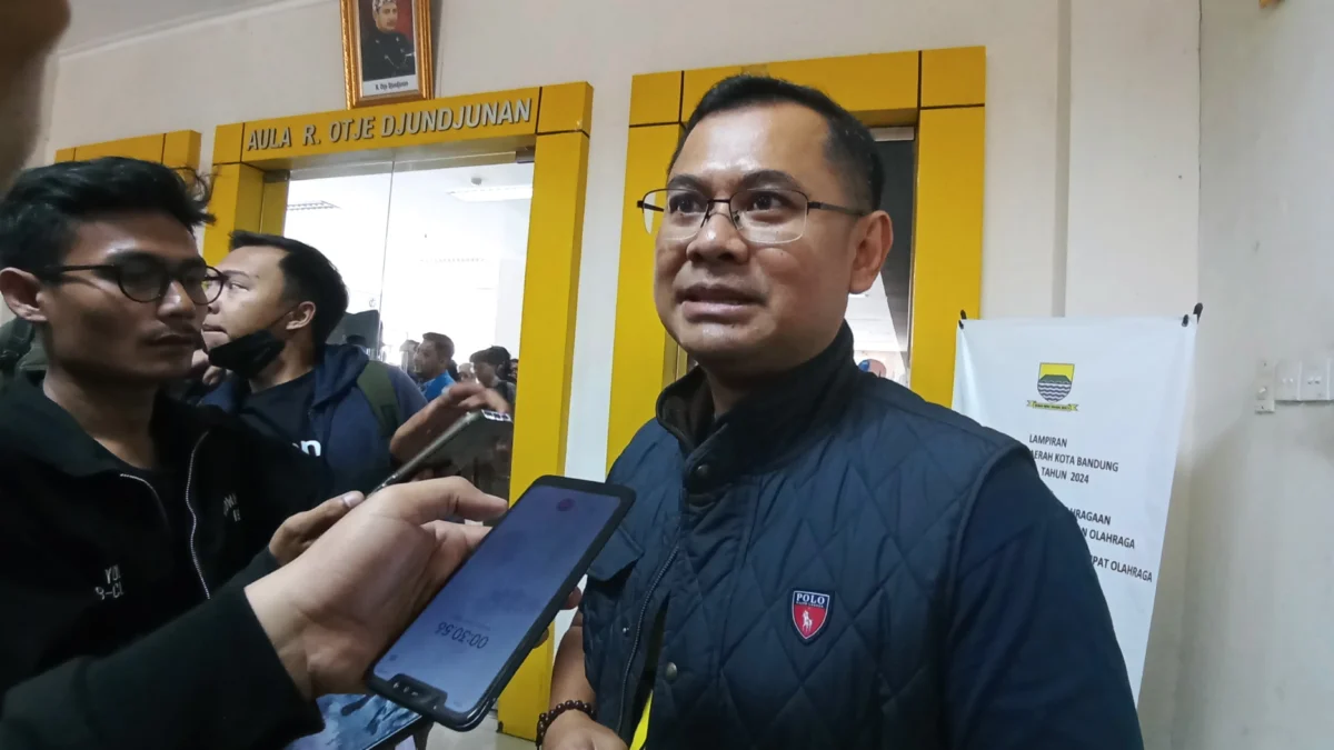 Bakal Calon Wali Kota Bandung 2024 - 2029, Arfi Rafnialdi