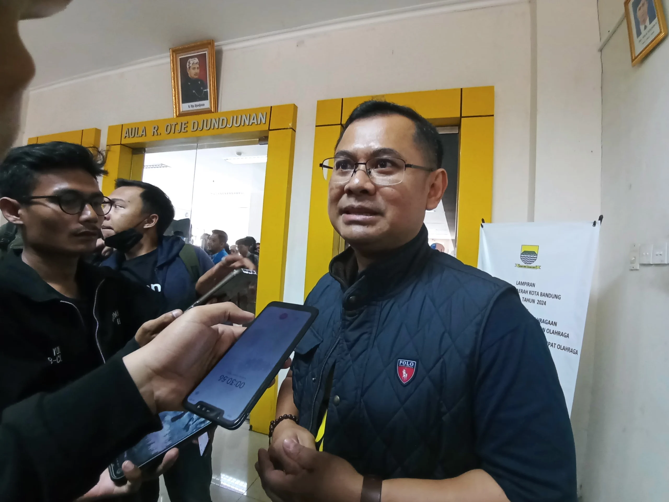 Bakal Calon Wali Kota Bandung 2024 - 2029, Arfi Rafnialdi