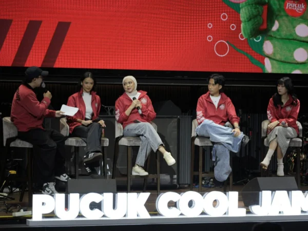 Pucuk Cool Jam 2024: Menginspirasi Generasi Muda Wujudkan Mimpi Sampai ke Pucuk!