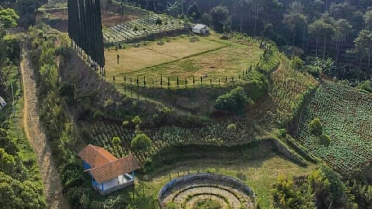 Foto ilustrasi wisata Bandung Timur (Dok Jabar Ekspres)