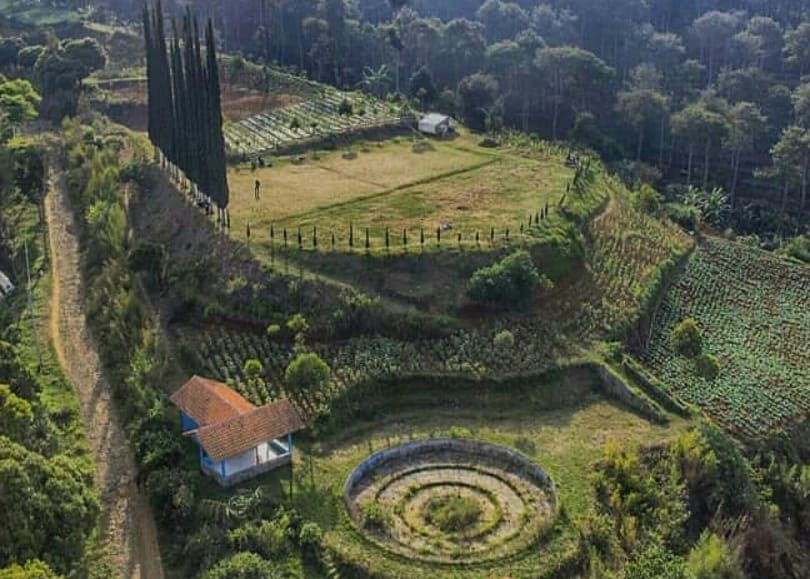 Foto ilustrasi wisata Bandung Timur (Dok Jabar Ekspres)