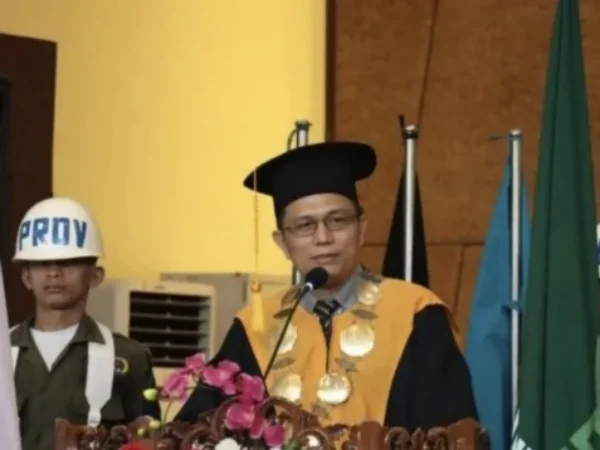 Rektor UIN Suska Riau Prof Dr Khairunnas Rajab. (foto/ANTARA)