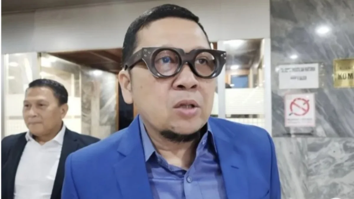 Ketua Komisi II DPR Ahmad Doli Kurnia. (foto/ANTARA)