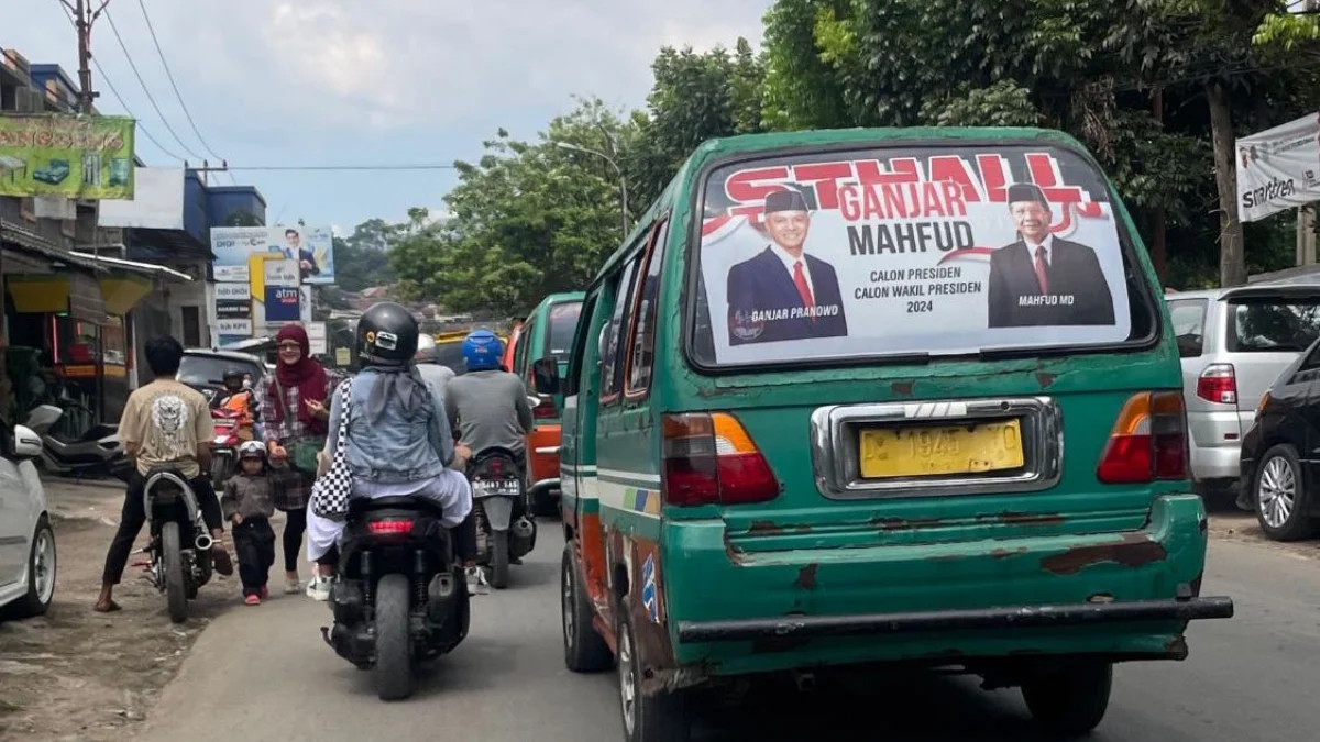 Kawasan Curug Agung Padalarang, Bandung Barat bakal dijadikan Depo BRT. Dok Jabar Ekspres