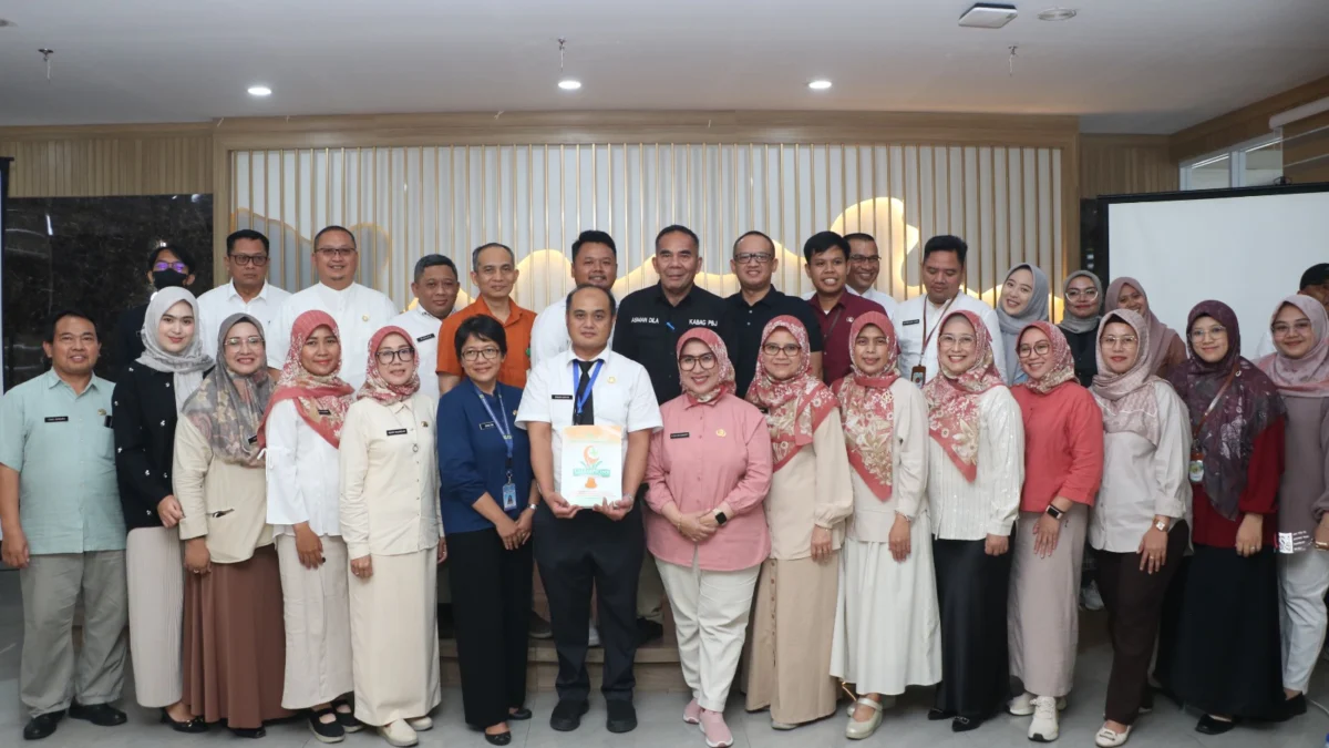 RSUD Ciawi Luncurkan Sistem Pengadaan Digital "Champions" untuk Tingkatkan Transparansi dan Efisiensi