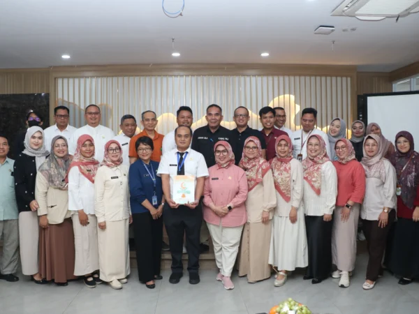 RSUD Ciawi Luncurkan Sistem Pengadaan Digital "Champions" untuk Tingkatkan Transparansi dan Efisiensi