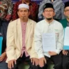 Perwakilan Forum Komunikasi Ormas Islam (FKOI) Kota Bogor. (Yudha Prananda / Jabar Ekspres)