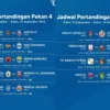 Jadwal Pertandingan Pekan ke-4 & 5 BRI Liga 1 2024/2025, Lengkap Hari dan Jamnya!