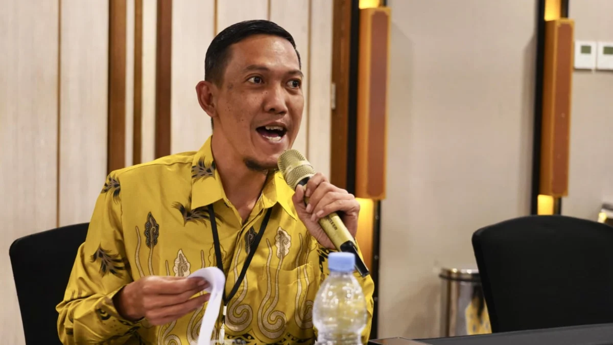 Anggota DPRD Kota Bogor, Asep Nadzarullah. (Yudha Prananda / Jabar Ekspres)