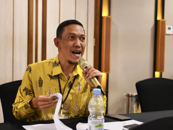 Anggota DPRD Kota Bogor, Asep Nadzarullah. (Yudha Prananda / Jabar Ekspres)