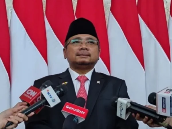 Menteri Agama (Menag) RI Yaqut Cholil. (foto/ANTARA)