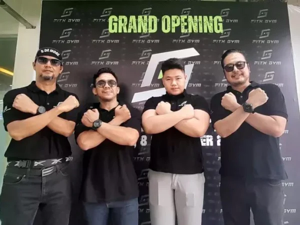 FITX GYM Hadir dengan Konsep Gym 24 Jam dengan Fasilitas Lengkap dan Harga Terjangkau