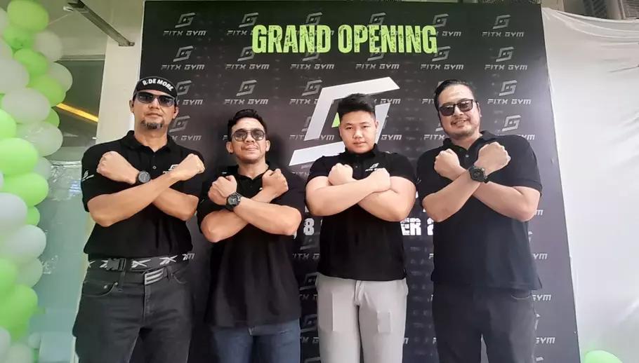 FITX GYM Hadir dengan Konsep Gym 24 Jam dengan Fasilitas Lengkap dan Harga Terjangkau