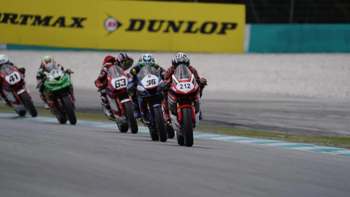 Raih Podium Tertinggi di ARRC Sepang, Pebalap Astra Honda Kokoh di Puncak Klasemen