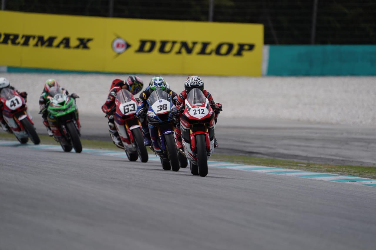 Raih Podium Tertinggi di ARRC Sepang, Pebalap Astra Honda Kokoh di Puncak Klasemen