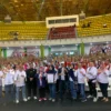 Peringati Hari Jantung Sedunia, RSUD Al Ihsan sabet rekor MURI gelaran Angklung terbanyak yang dimainkan para penyintas penyakit Jantung (Sadam Husen Soleh Ramdhani)