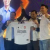 Pemuda Menawan Deklarasikan Dukungan untuk Sahrul dan Gun Gun dalam Pilkada Bandung 2024. Foto Agi Jabar Ekspres