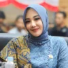 Anggota DPRD Kabupaten Bogor Nurunnisa Setiawan