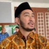 Bakal calon bupati Bandung Barat, Ritchie Ismail saat ditemui di Masjid Ash-Shidiq Kecamatan Ngamprah. Selasa (17/9). Dok Jabar Ekspres