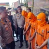 Doc. Polres Cimahi Berhasil Ringkus Pelaku Pencabulann Terhadap Gadis Dibawah Umur (mong)