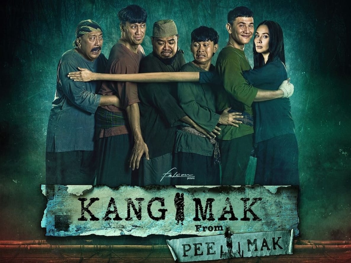 Raih Pujian Penonton, Kombinasi Komedi dan Horor Jadi Daya Tarik Film Kang Mak from Pee Mak