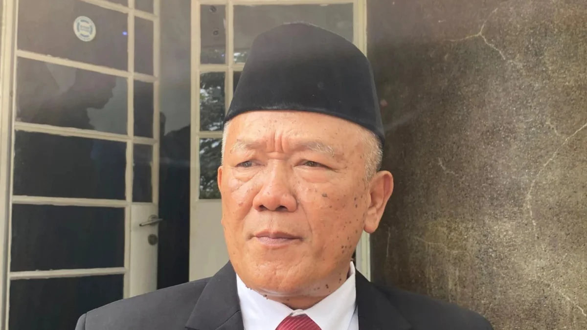 Kepala DBMPR Jawa Barat, Bambang Tirtoyuliono (Jabar Ekspres)