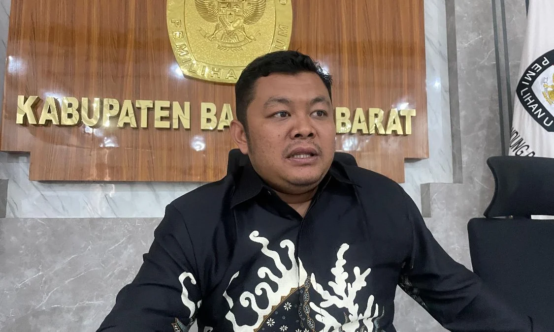 Sah! KPU Bandung Barat Tetapkan 5 Paslon di Pilkada 2024