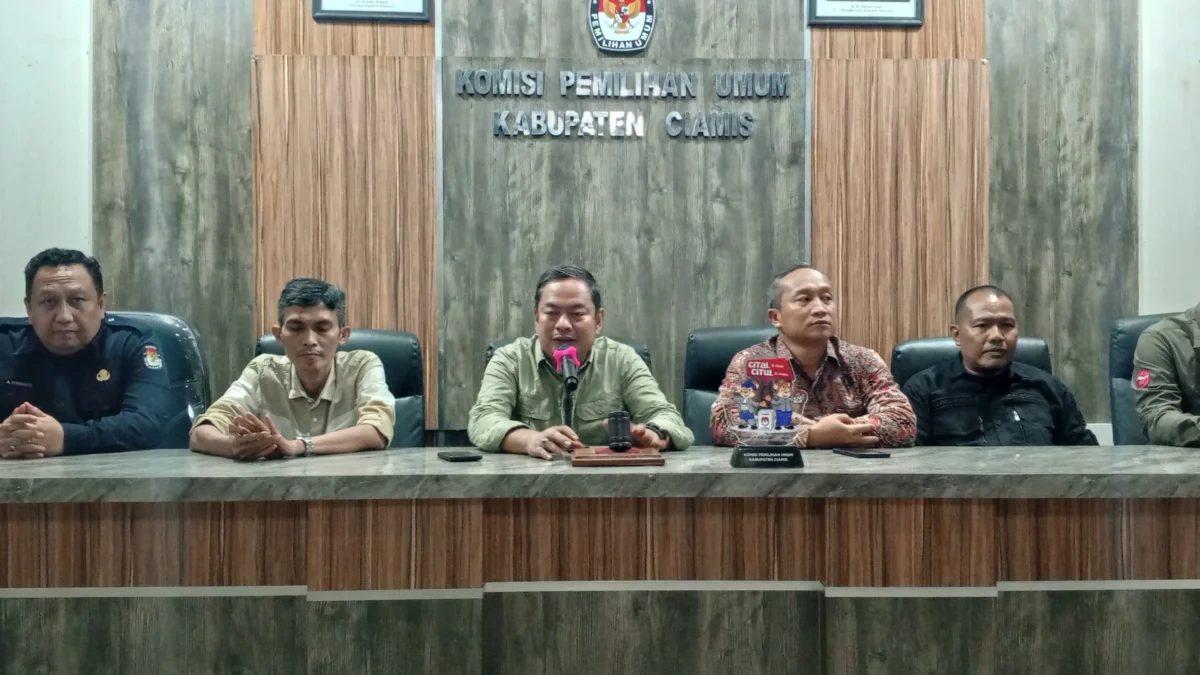 Pasangan Herdiat-Yana Bakal Hadapi Kotak Kosong di Pilkada Kabupaten Ciamis