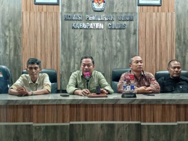 Pasangan Herdiat-Yana Bakal Hadapi Kotak Kosong di Pilkada Kabupaten Ciamis