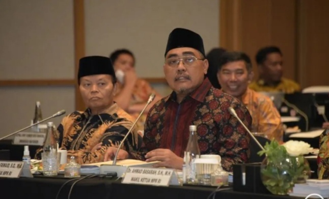 Ketua Fraksi PKB MPR RI Jazilul Fawaid. (foto/ANTARA)