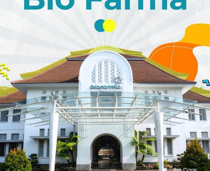 Bio Farma Dukung Kejaksaan Berantas Korupsi di Industri Farmasi (Ilustrasi @biofarmaid)