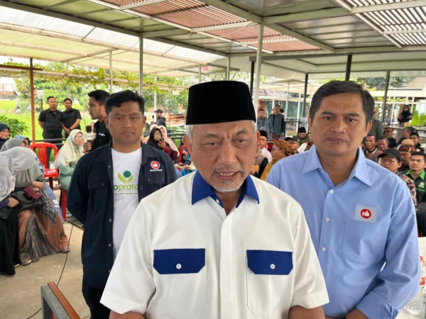 Pasangan Calon Gubernur dan Wakil Gubenur Jawa Barat