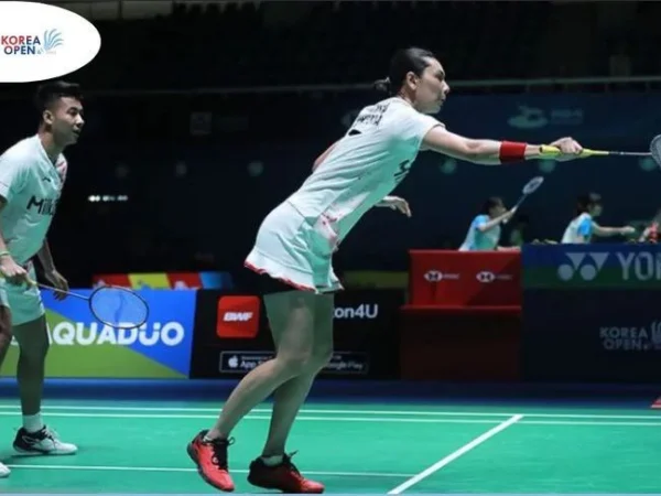 Jadwal Lengkap Macau Open 2024 16 Besar Ganda Putra, Putri & Campuran!