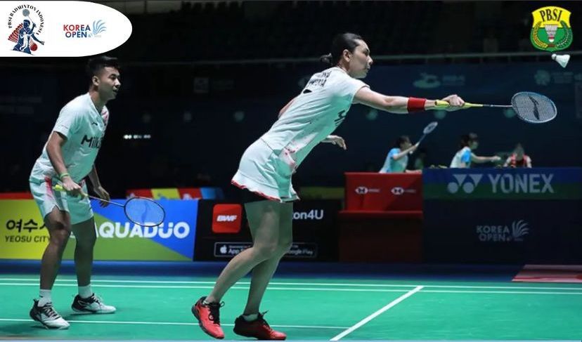 Jadwal Lengkap Macau Open 2024 16 Besar Ganda Putra, Putri & Campuran!