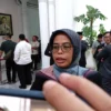 Dok. Ketua KPU Jabar, Ummi Wahyuni. Kamis (26/9). Foto. Sandi Nugraha.