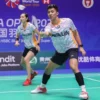 Jadwal Perempat Final Macau Open 2024 Ganda Putra, Putri & Campuran, Jumat, 27 September 2024!