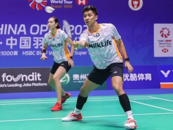 Jadwal Perempat Final Macau Open 2024 Ganda Putra, Putri & Campuran, Jumat, 27 September 2024!