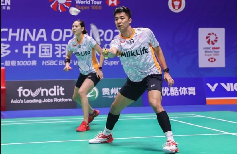 Jadwal Perempat Final Macau Open 2024 Ganda Putra, Putri & Campuran, Jumat, 27 September 2024!