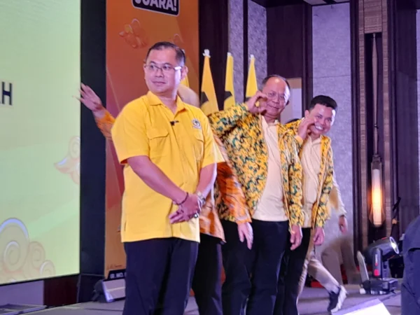 Siap Ikuti Arahan Ketua Umum Golkar untuk Menangkan Pilkada Serentak 2024