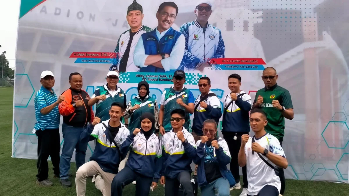 Atlet Berprestasi di PON XXI Aceh-Sumut 2024 Bakal Dapat Bonus, Pemkab Bandung Beri Apresiasi Tinggi. Foto Istimewa