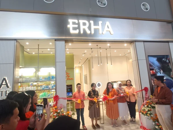 Solusi Kesehatan Kulit dan Rambut Terlengkap, ERHA Ultimate Kini Hadir di Summarecon Mall Bandung