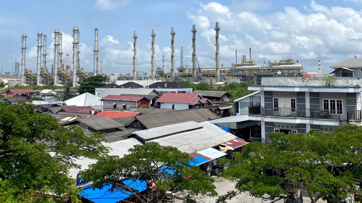 IKN memberi dampak di daerah sekitarnya termasuk Kota Samarinda.