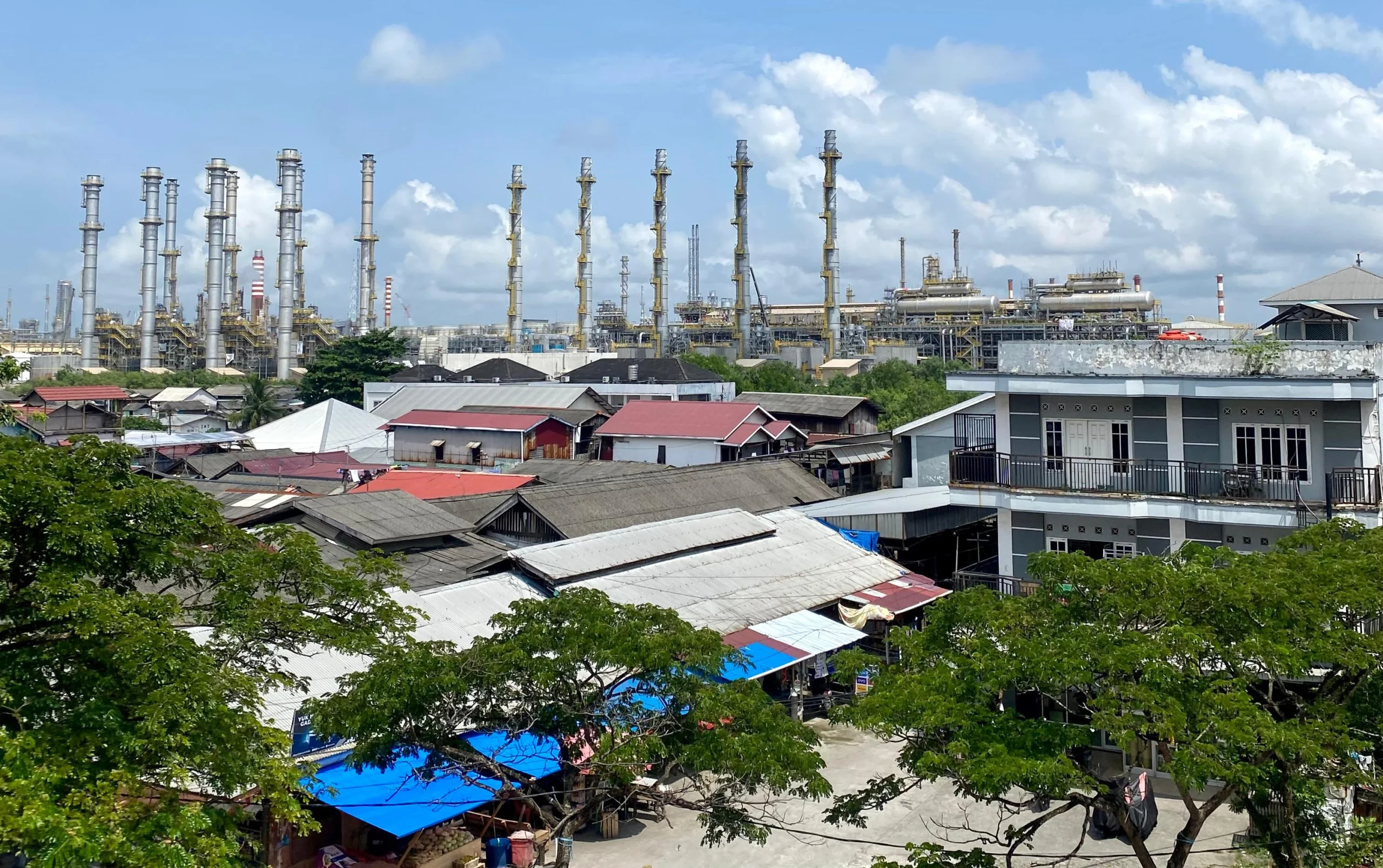 IKN memberi dampak di daerah sekitarnya termasuk Kota Samarinda.