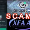 Aplikasi Grapix AI yang akan menysul Scam aplikasi XFA AI