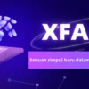 Aplikasi XFA AI yang kini sudah SCAM.